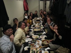 セミナー懇親会
