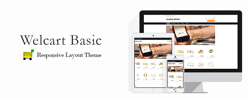 Welcart Basic Theme