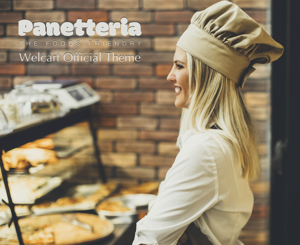 Panetteria The Foods Friendry Welcart Offical Theme