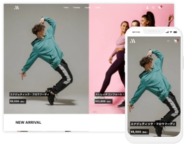 Welcart Simple Plus Verticalのイメージ画像