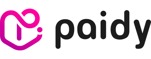 Paidy Logo