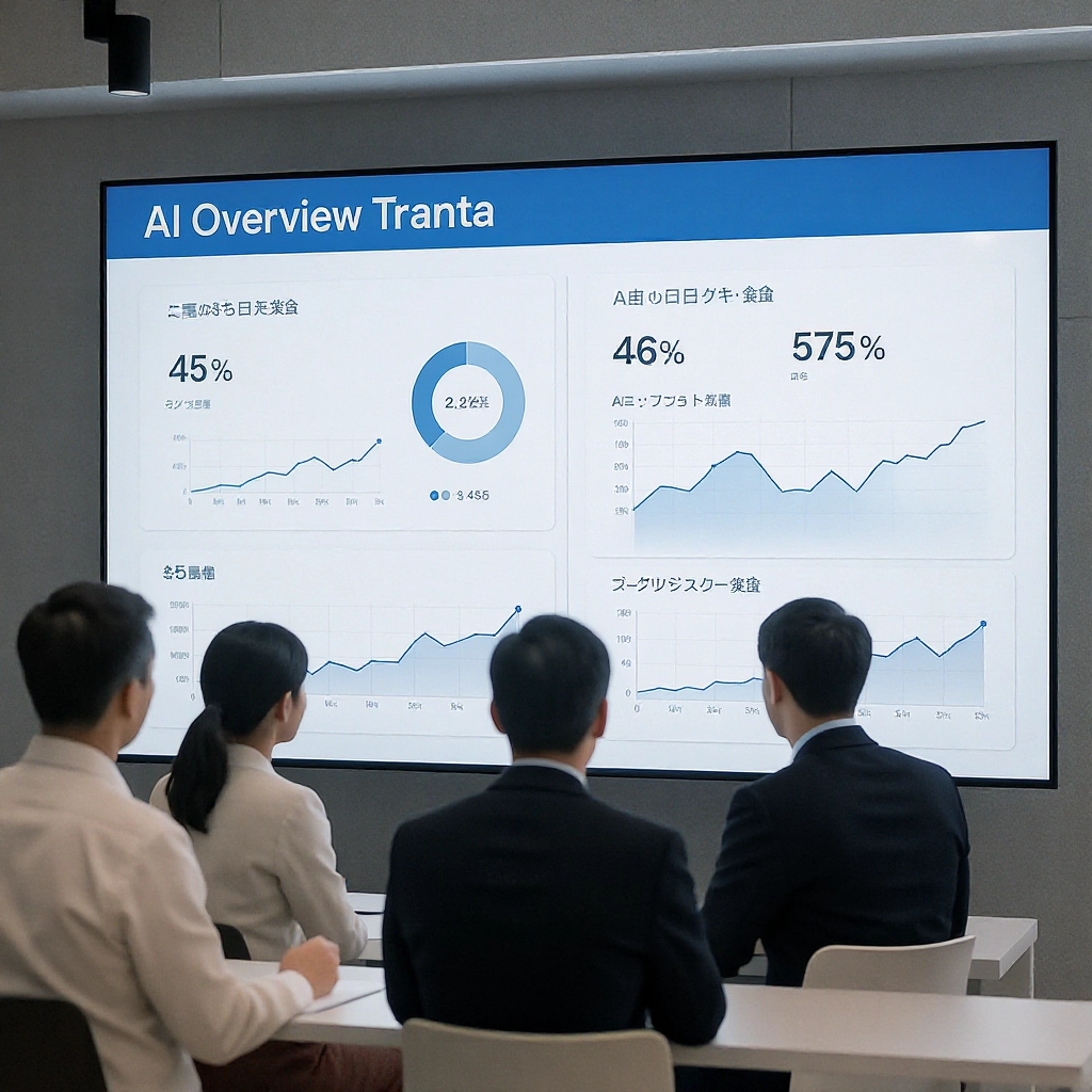 AI Overview で引用された国内メディア