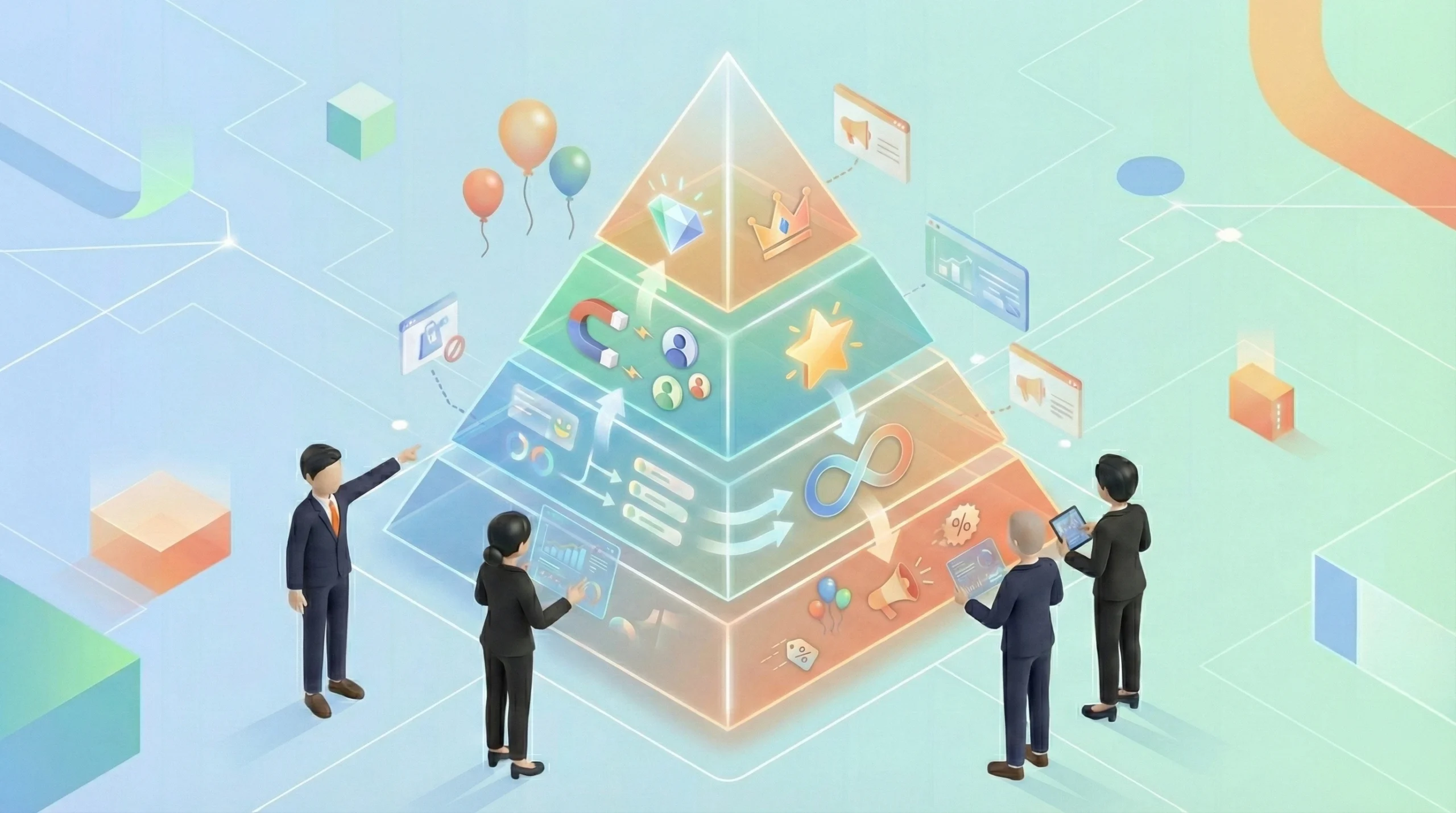 EC売上の構造を解き明かす。小手先の集客に頼らない「本質的マーケティング」の全体像