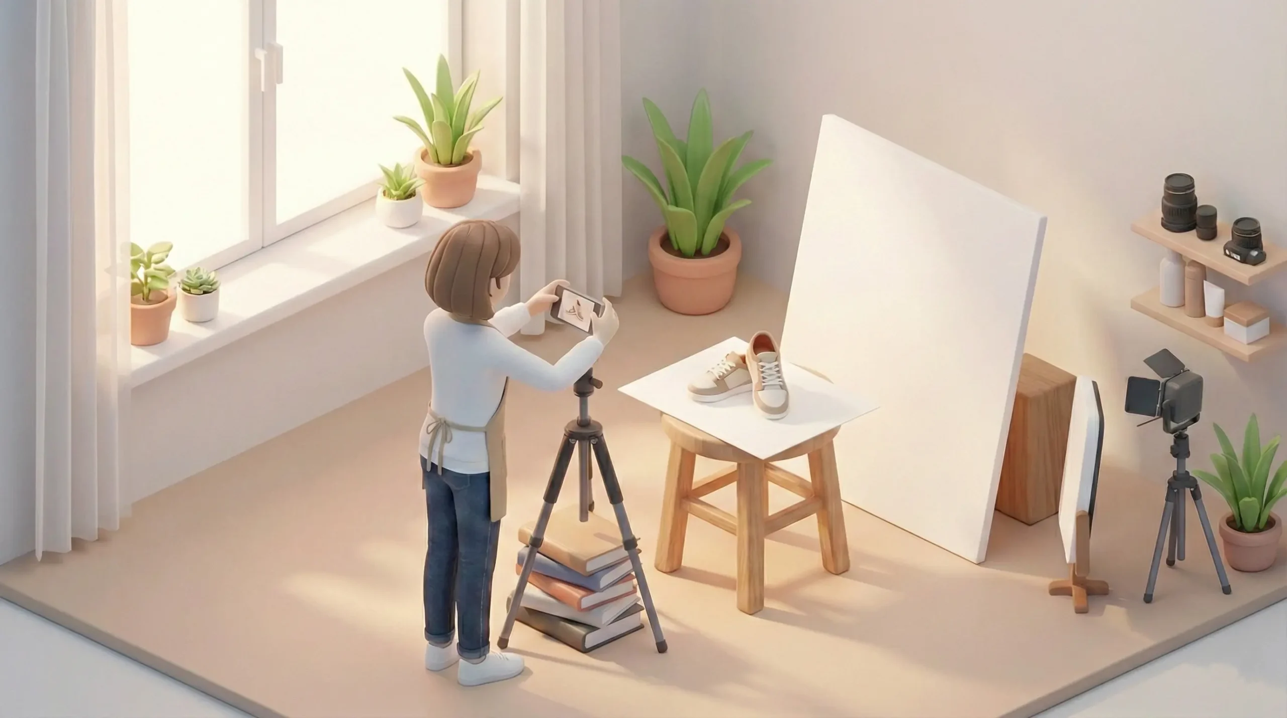 ECサイトで売れる商品画像の作成方法｜撮影・加工のコツ解説