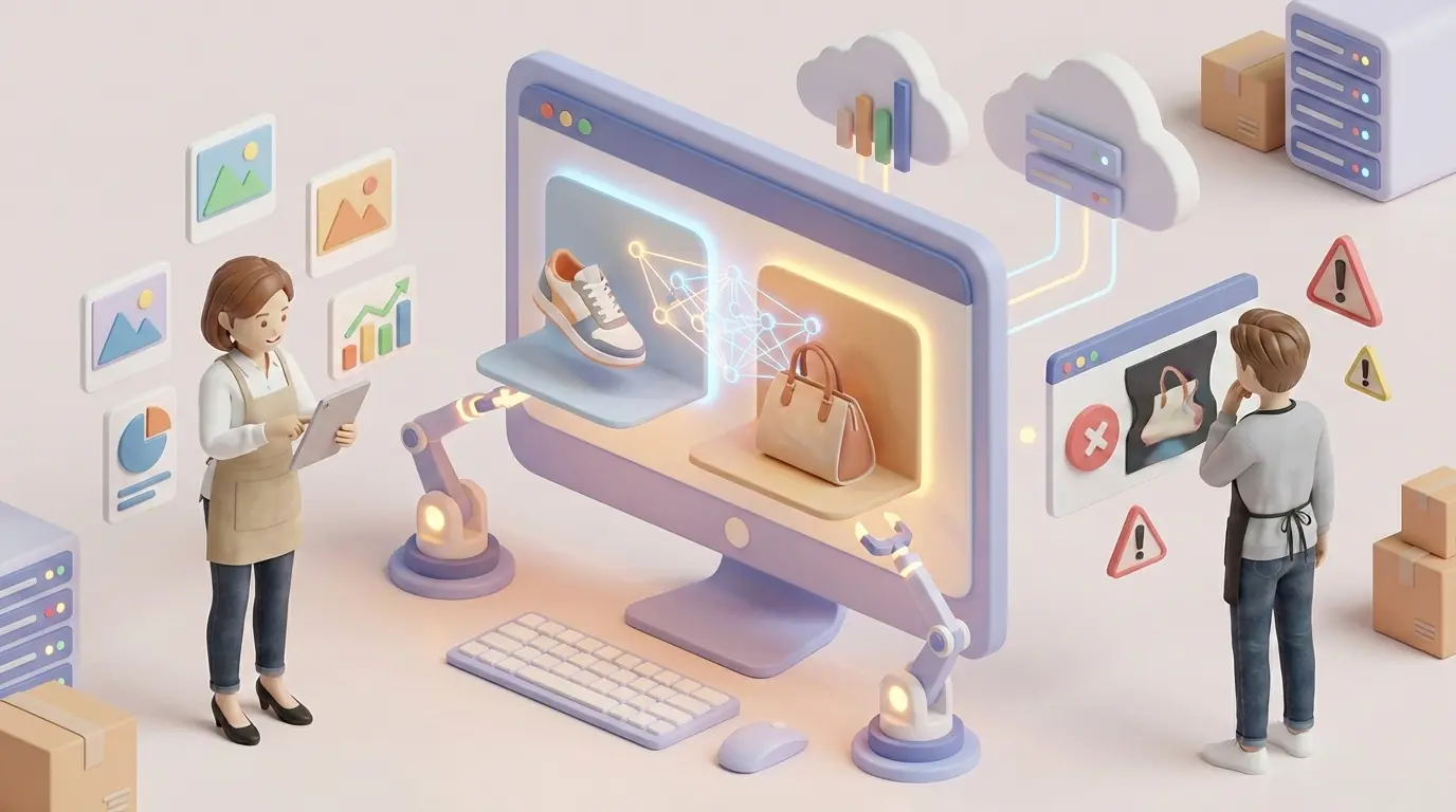 商品画像×生成AI活用ガイド｜導入メリット・注意点を解説