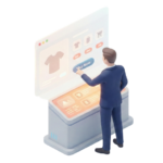 対「ユーザー」