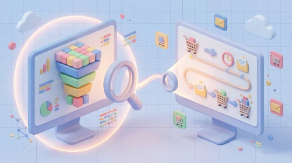 GA4は「交通渋滞マップ」、プラグインは「現場の目撃証言」